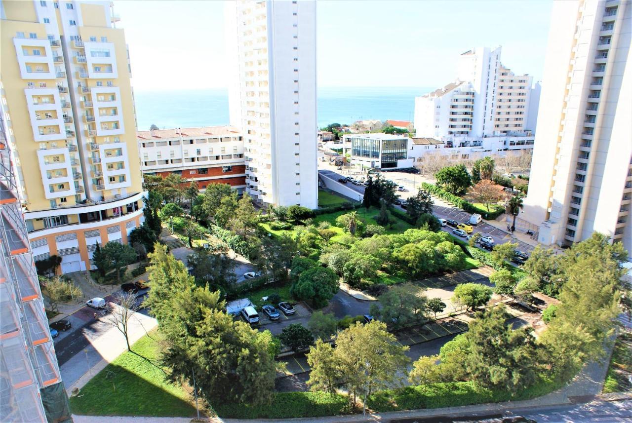 Apartamentos Turisticos Rocha Tower 12C Portimão Exterior foto