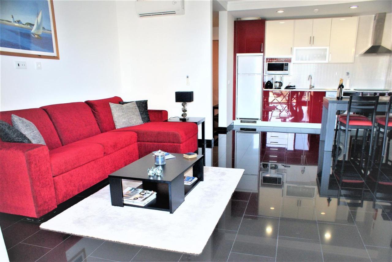 Apartamentos Turisticos Rocha Tower 12C Portimão Exterior foto