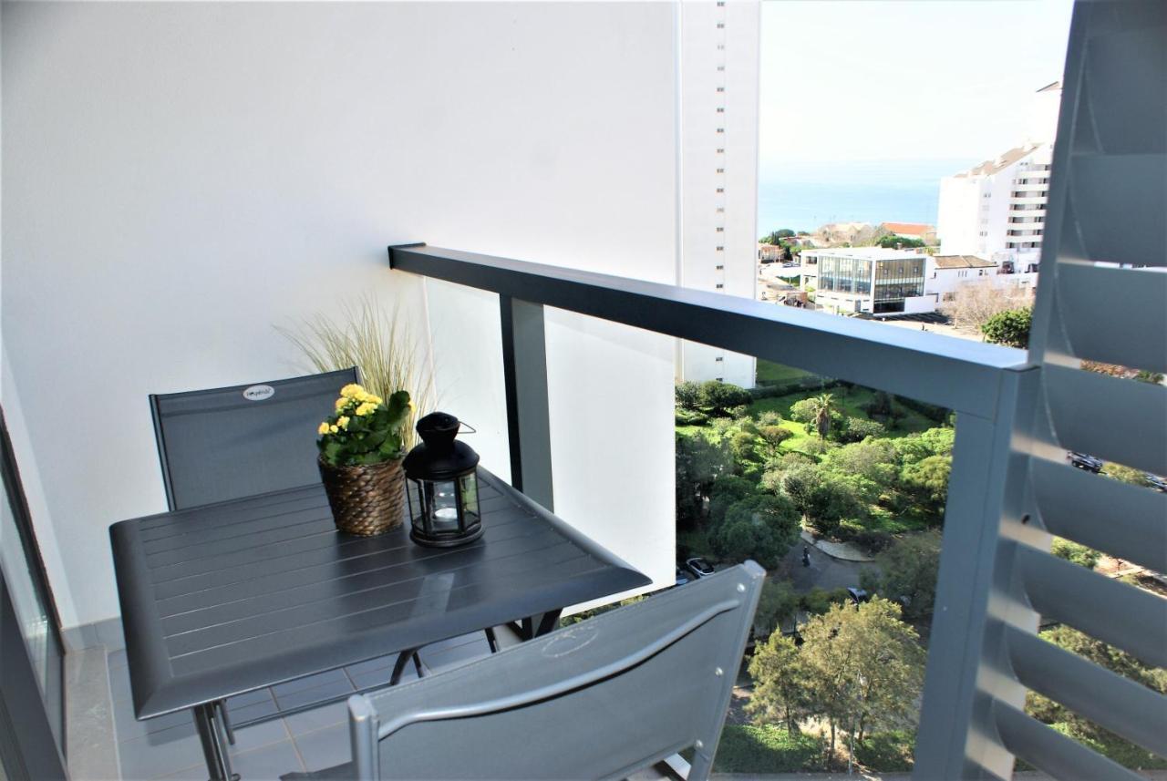 Apartamentos Turisticos Rocha Tower 12C Portimão Exterior foto