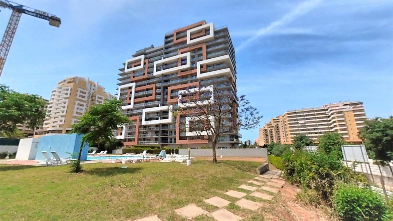 Apartamentos Turisticos Rocha Tower 12C Portimão Exterior foto